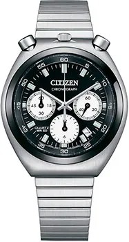 Японские наручные  мужские часы Citizen AN3660-81E. Коллекция Chronograph