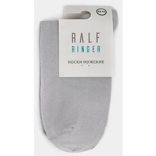 Носки RALF RINGER, размер 25/27, серый