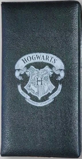 Портмоне мужское Sihir Dukkani Harry Potter, зеленый