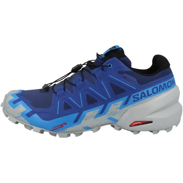 Беговый кроссовки SALOMON Speedcross 6 GTX, синий
