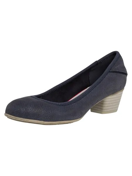 Туфли s.Oliver Pumps, цвет Night blue