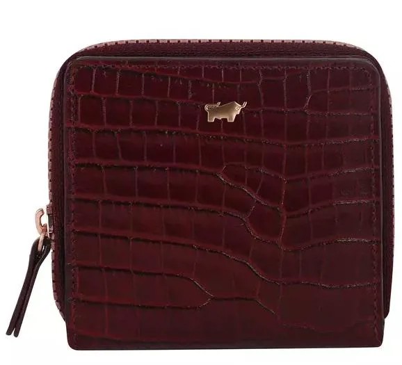 Женский кошелек Braun Buffel, бордовый