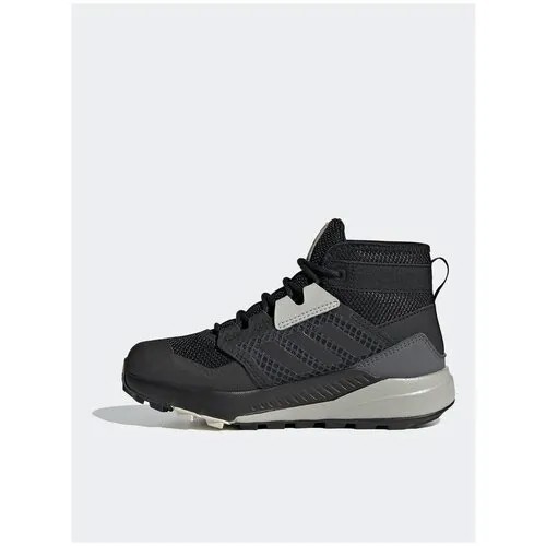 Ботинки Adidas TERREX TRAILMAKER MID R. RDY K Черный 3 FW9322