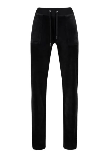 Спортивные брюки Del Ray Juicy Couture, черный