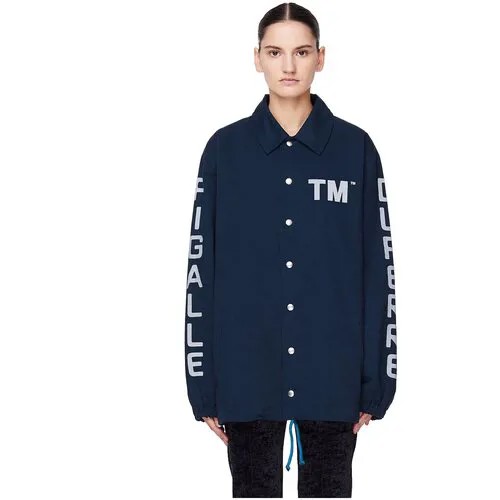 Pigalle Хлопковая куртка TM Coach XL