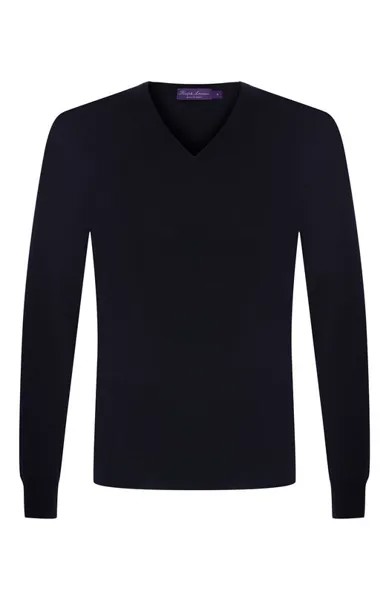 Кашемировый пуловер тонкой вязки Ralph Lauren