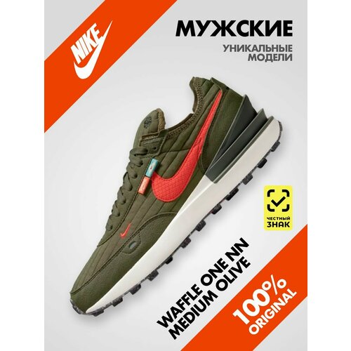 Кроссовки NIKE, размер 9 US