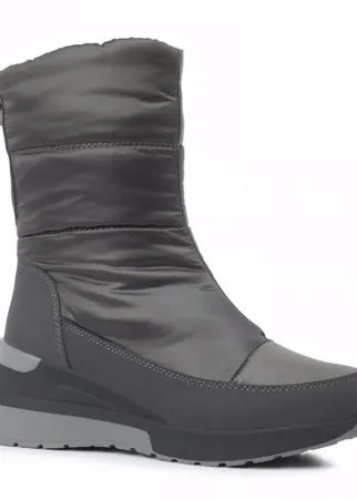Дутики женские Tendance ZF958-8-2_2479178 серые 39 EU