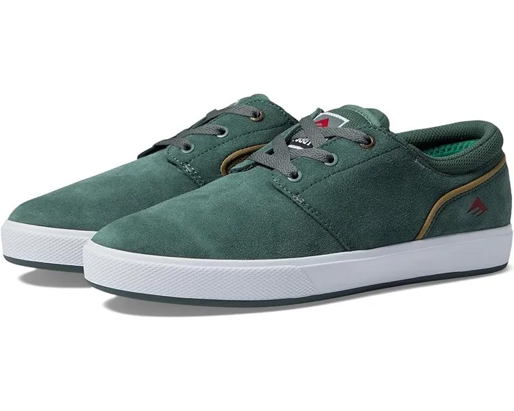 Кроссовки Emerica Figgy G6, цвет Sage