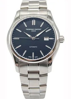 Швейцарские наручные  мужские часы Frederique Constant FC-303NB6B6B. Коллекция Classics Index Automatic