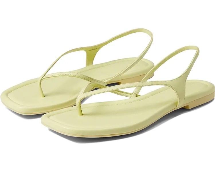 Сандалии Vince Deana, цвет Pale Lemon