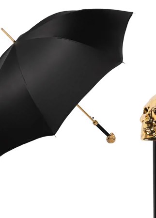 Зонт мужской Pasotti Capo Gold Oxford Black Black