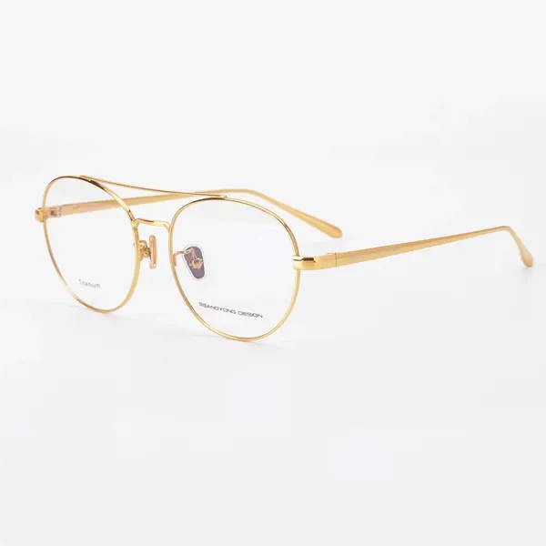 2023 Модные Женские оправы для очков для женщин титановая оправа оптические топ продаж очки для компьютера очки S8850