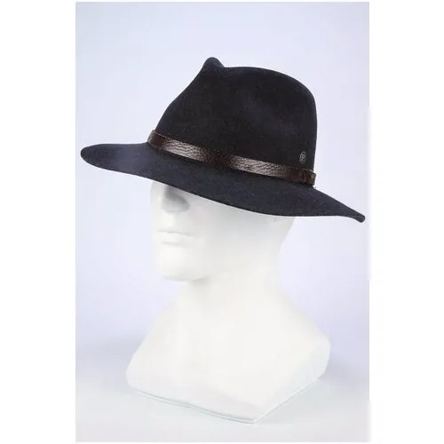 Шляпа Pierre Cardin RIVIERA цвет Синий тёмный размер M