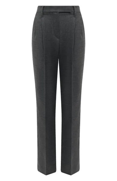 Шерстяные брюки Brunello Cucinelli