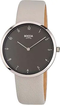 Наручные  женские часы Boccia 3309-08. Коллекция Titanium