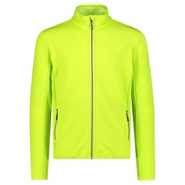 Куртка CMP 32E6917 Fleece, зеленый