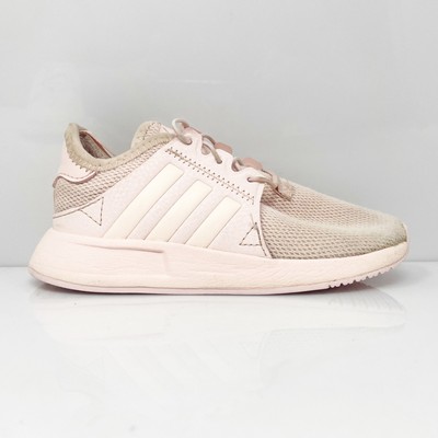 Adidas Girls X PLR EL I BY9962 Розовые кроссовки для бега Размер 9K