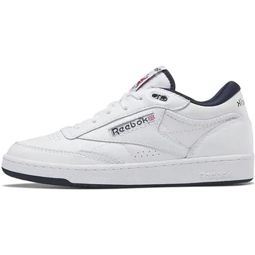 Кеды Reebok Club C, размер 9.5, белый