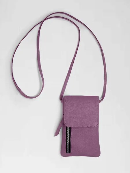 Сумка кросс-боди женская Reversal 8811-R, фиолетовый