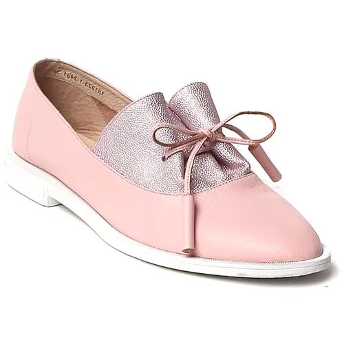Туфли лодочки Milana, размер 41, розовый