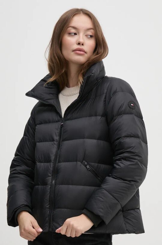 Пуховик Tommy Hilfiger, черный