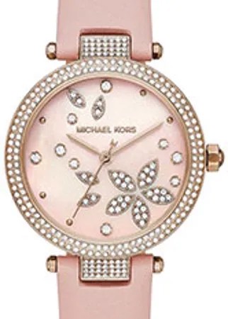 Fashion наручные  женские часы Michael Kors MK6808. Коллекция Parker