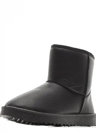 Угги женские INSTREET 786100-202318 черные 37 RU