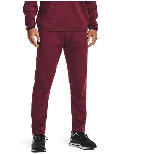 Брюки Under Armour Fleece Twist Pants Красный XXL 1357122-626