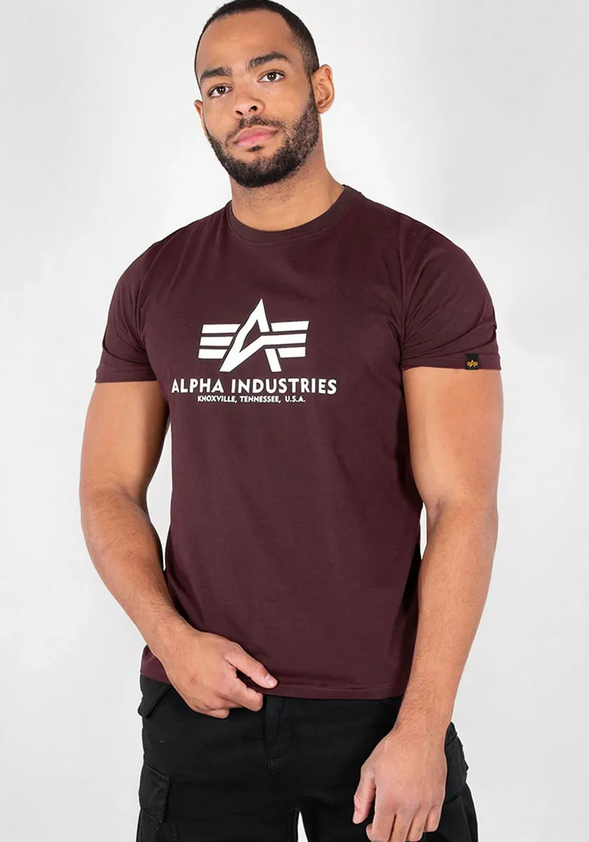 Футболка Alpha Industries 