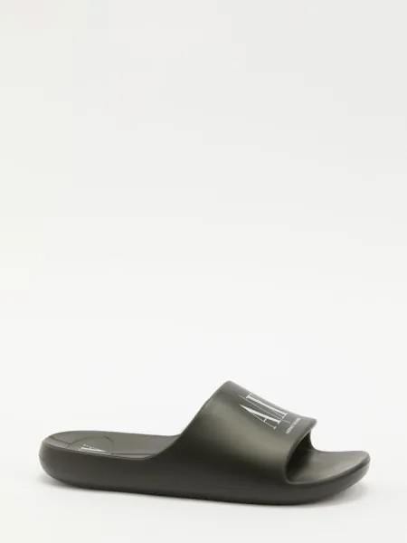 Шлепанцы Armani Exchange