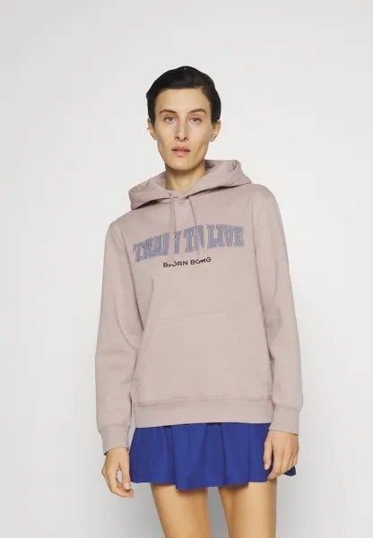 Толстовка ESSENTIAL HOODIE Björn Borg, сфинкс