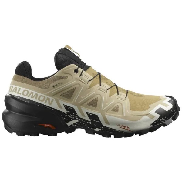 Мужские кроссовки для трейлраннинга Salomon Speedcross 6 GTX Gore-Tex L41738700