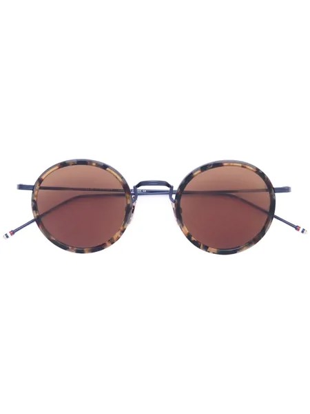 Thom Browne Eyewear солнцезащитные очки 'TBS906 '