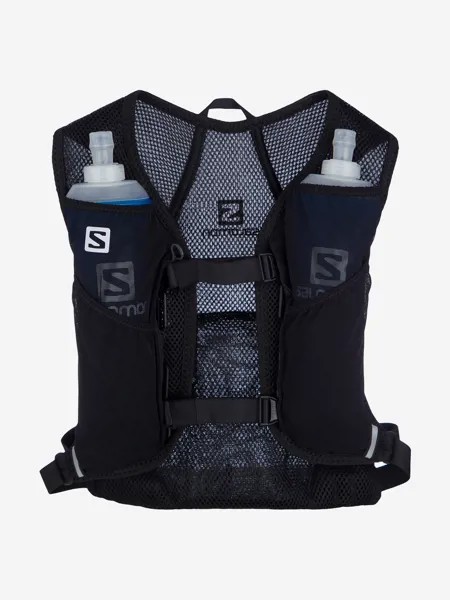 Рюкзак-жилет Salomon Agile 2 Set, Черный