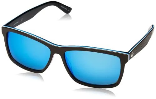[L705S-234] Мужские прямоугольные солнцезащитные очки Lacoste