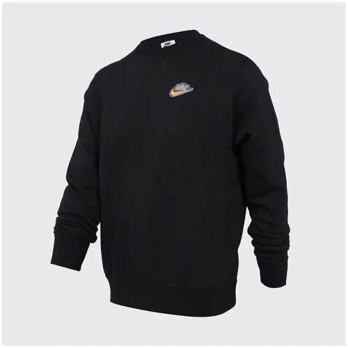 Свитшот Nike Keep it Clean Fleece Crew DM2288-010