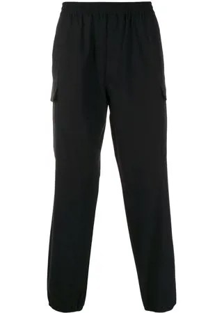 Emporio Armani клетчатый джемпер