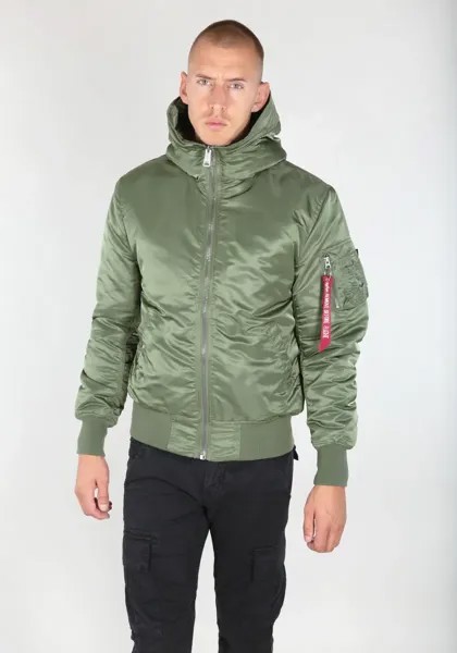 Куртка-бомбер Alpha Industries 