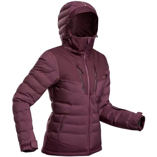 Женская горнолыжная куртка 900 WARM WEDZE Х Decathlon Бордо XS