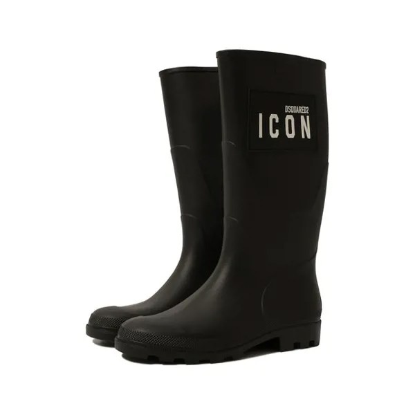 Резиновые сапоги Icon Dsquared2