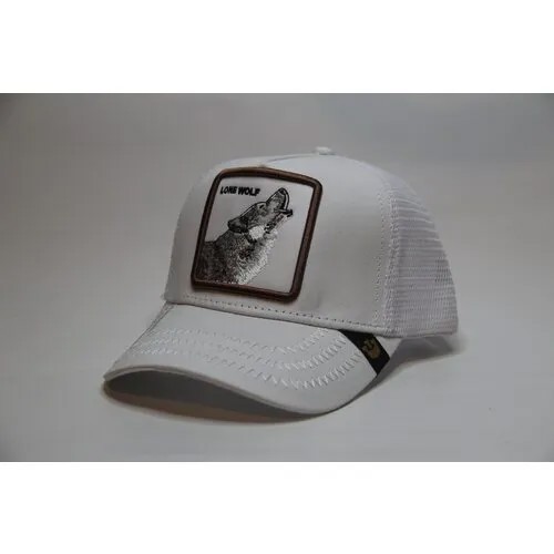 Бейсболка GOORIN BROS., размер One Size, белый