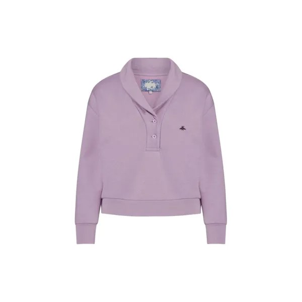 Свитер Essenza Sweater für Damen Febe, цвет Purple Violet