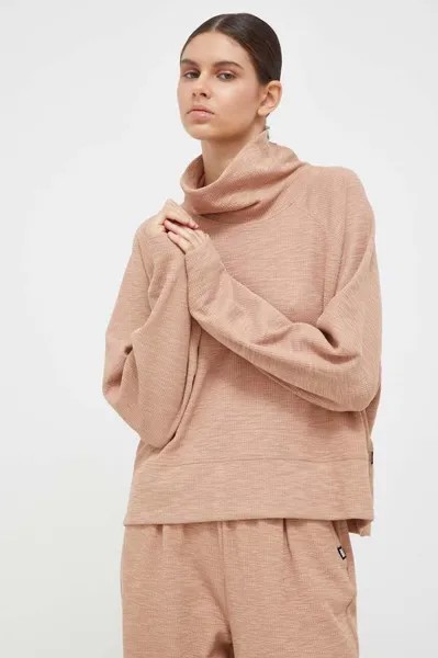 Толстовка Dangy DKNY, коричневый