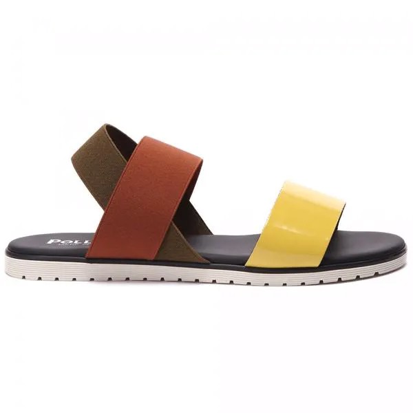 Босоножки Pollini