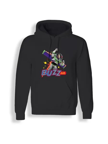 Худи унисекс СувенирShop Мультфильм 