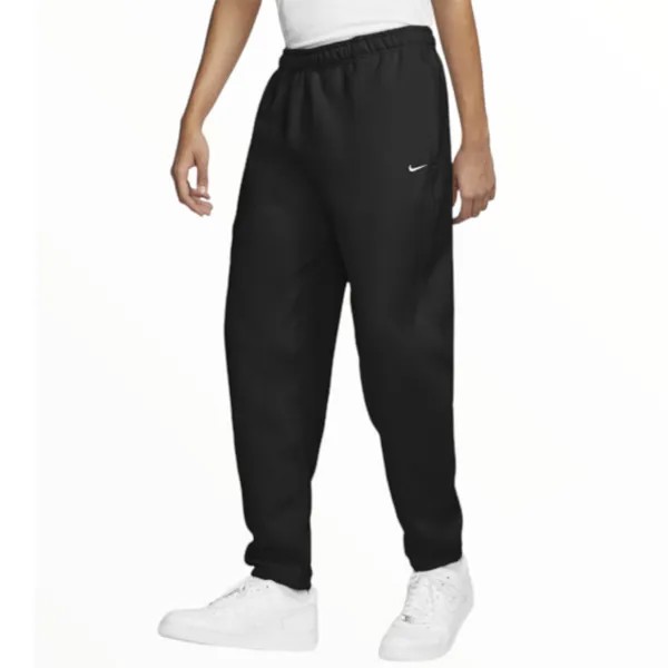 Спортивные брюки Nike Lab Solid Color Thermal Track, черный