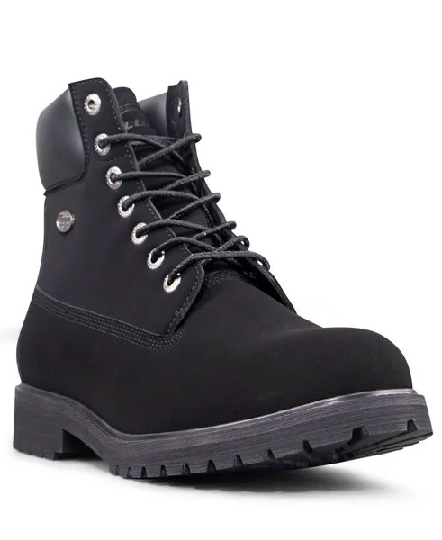 Мужские модные ботинки из флиса Convoy Lugz