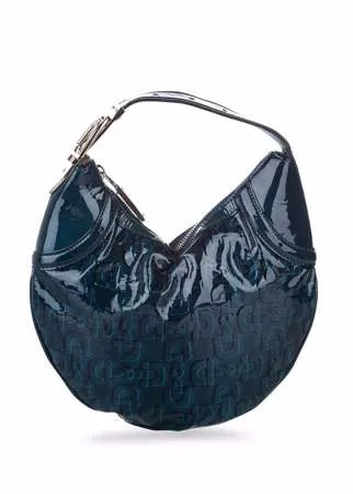 Gucci Pre-Owned сумка-хобо Horsebit Glam