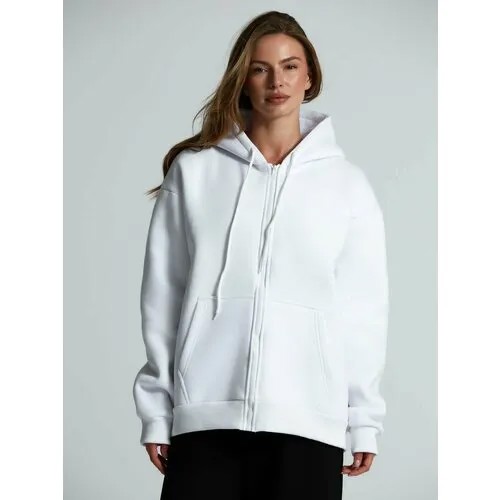 Толстовка molti, размер M/L, , белый
